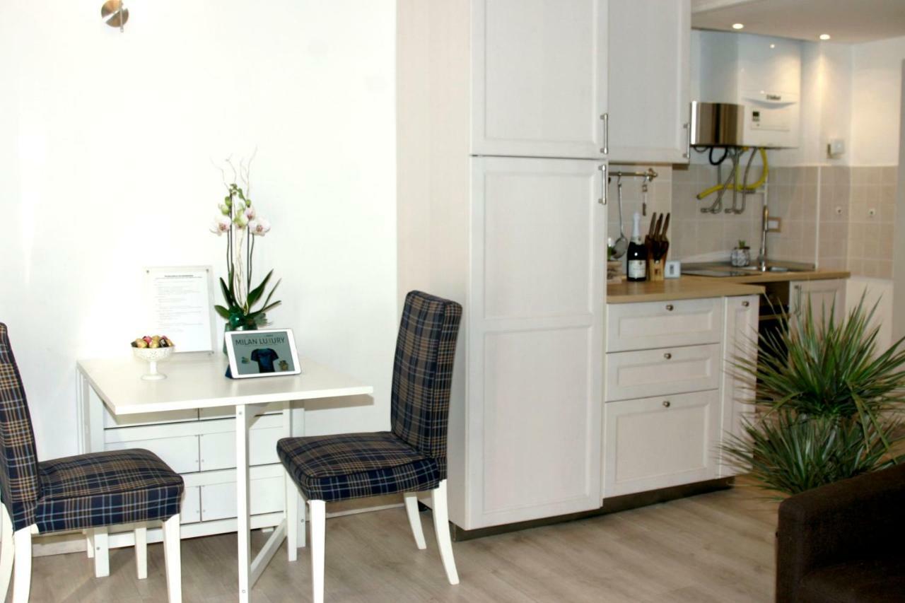 San Luigi Milano Apartment Ngoại thất bức ảnh